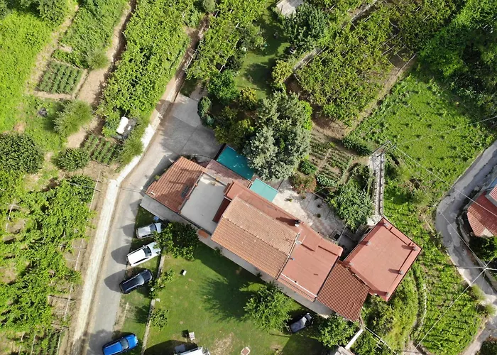 Villa privata: Agriturismo Mare e Monti
