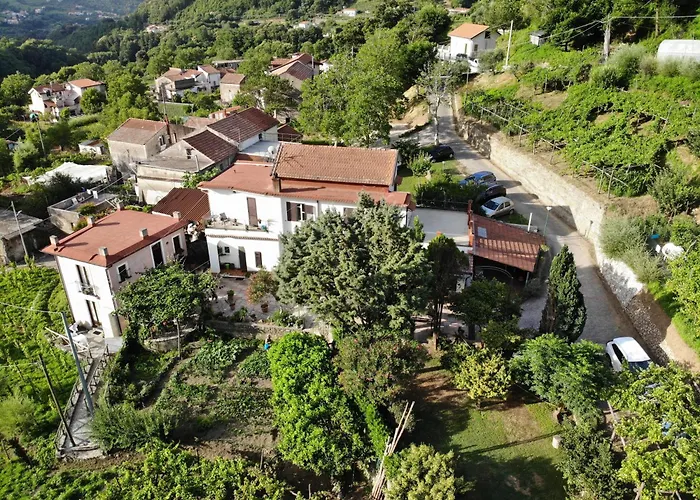 Villa privata: Agriturismo Mare e Monti